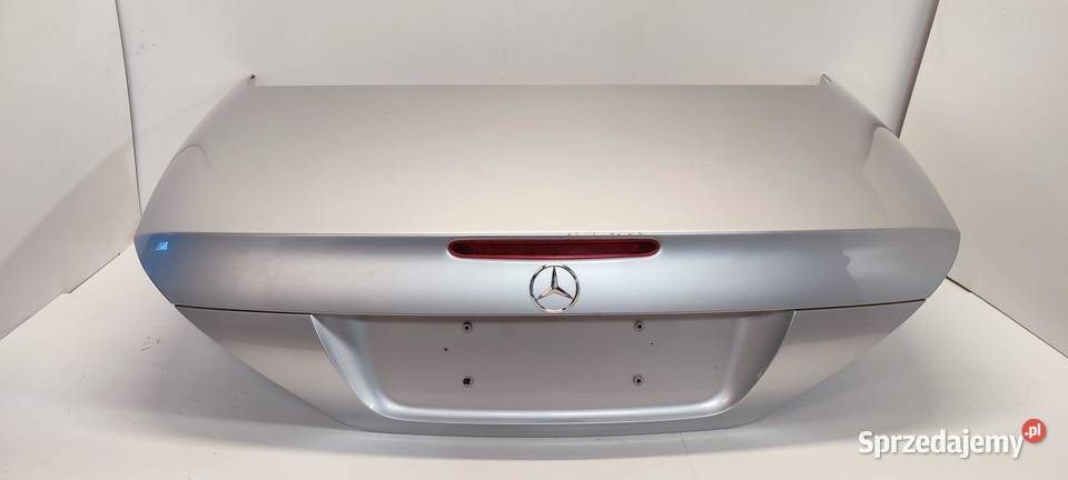 MERCEDES SL R230 KLAPA BAGAŻNIKA 744 A2307500675