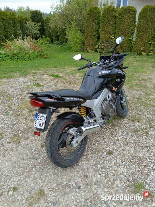 Yamaha Tdm 850 Suwałki sprzedam
