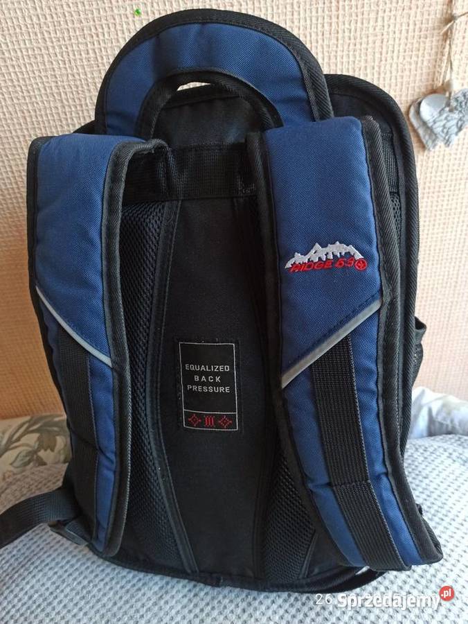 Plecak szkolny Ridge 53 Artykuły szkolne Koszalin