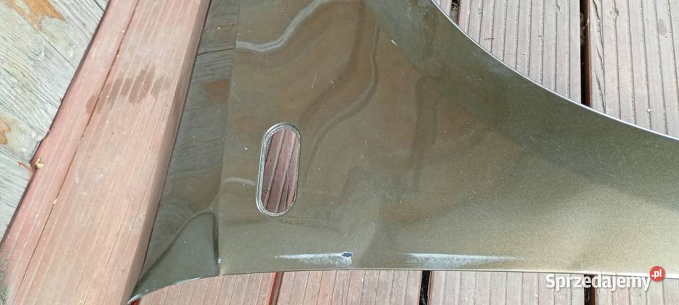SEAT Ibiza lV 6J BŁOTNIK PRAWY PRZÓD LS8S Błotniki Iłownica