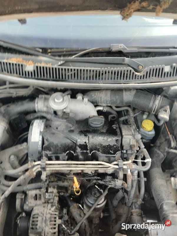 Volkswagen Polo 14 tdi zachodniopomorskie Gryfice