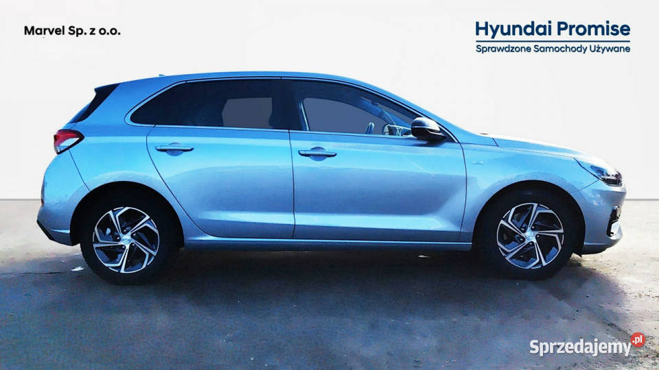 Hyundai i30 15 TGDI 6MT 48V 160 WersjaSmart Łódź