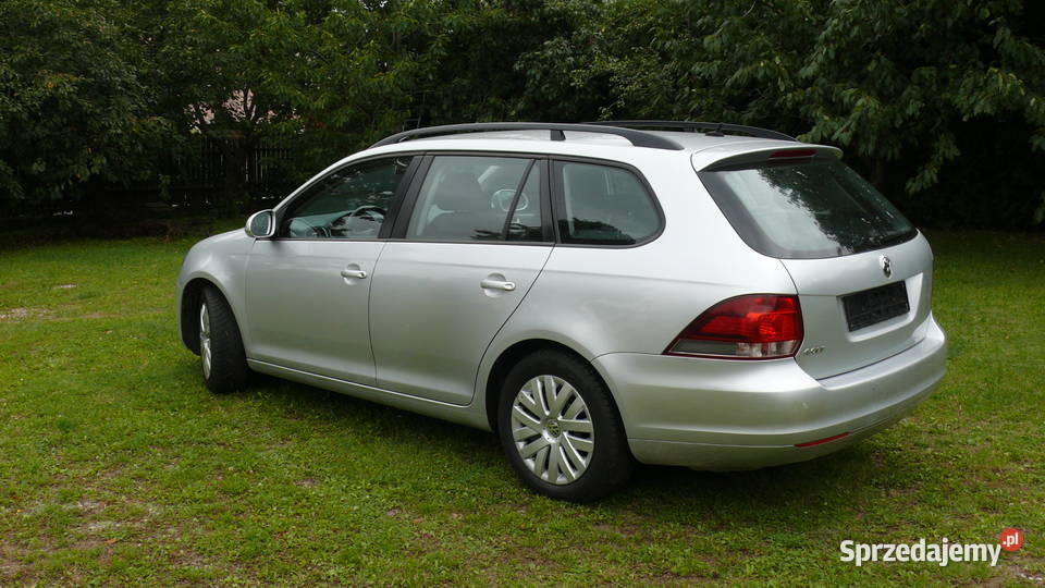 VW GOLF 6 16 BENZYNA 2010r Sprowadzony opł Golf Sokółka
