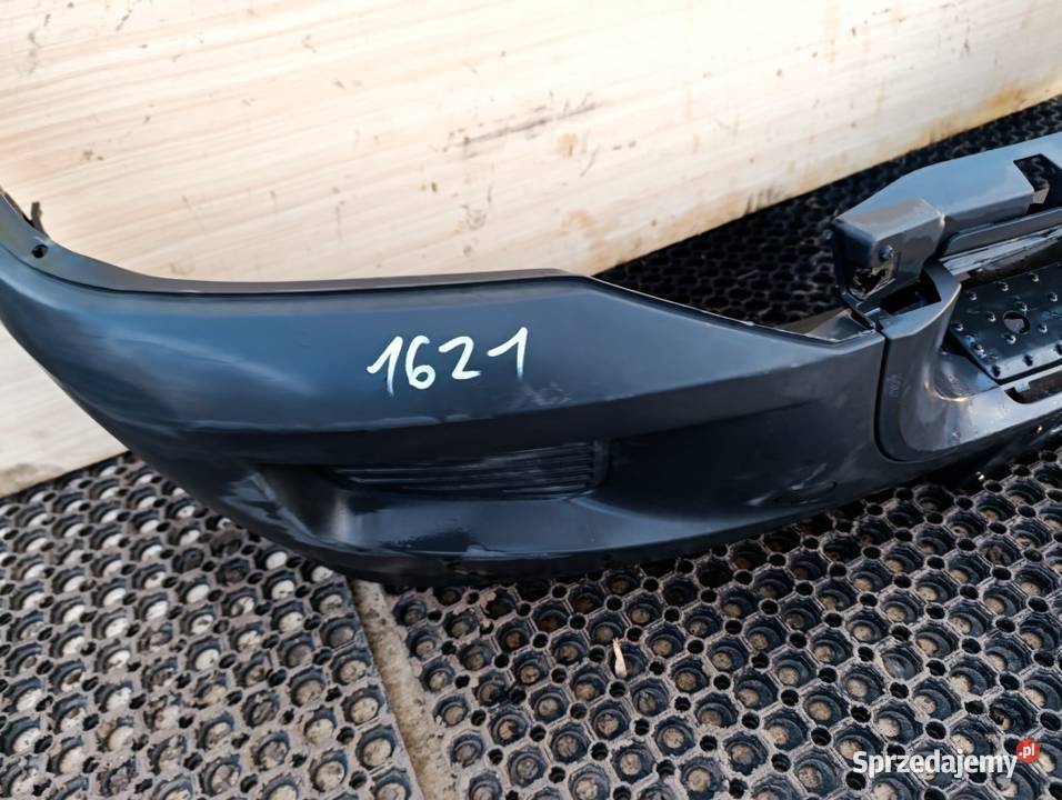 VW CRAFTER I 2E0 ZDERZAK PRZÓD osobowe sprzedam
