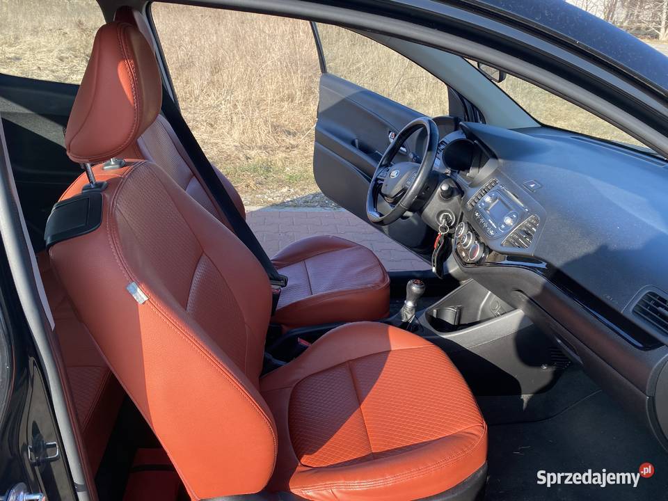 Kia Picanto SKÓRY PODGRZEWANIE KIEROWNICY Nasielsk