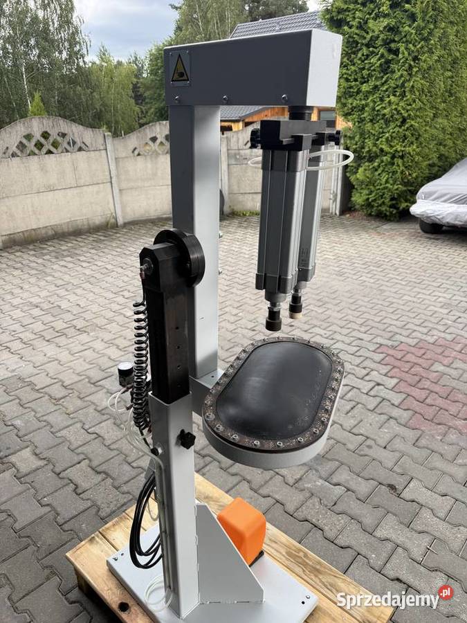 Obrysowywacz Kopyta i Cholewek MecVal PC2001R Łaskarzew