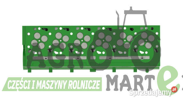 RE520563 R525711 RE542776 SE502698 GŁOWICA Wichrów