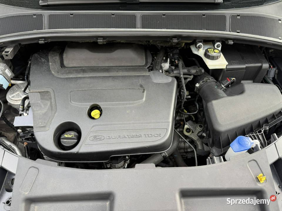 Ford S zadbana oryginalny przebieg I 20062015