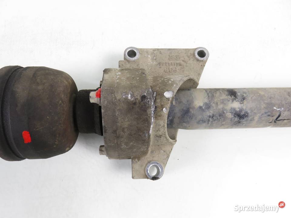 PÓŁOŚ PRAWA PRZEDNIA SAAB 93 II YS3F 19 TiD Z 19 osobowe