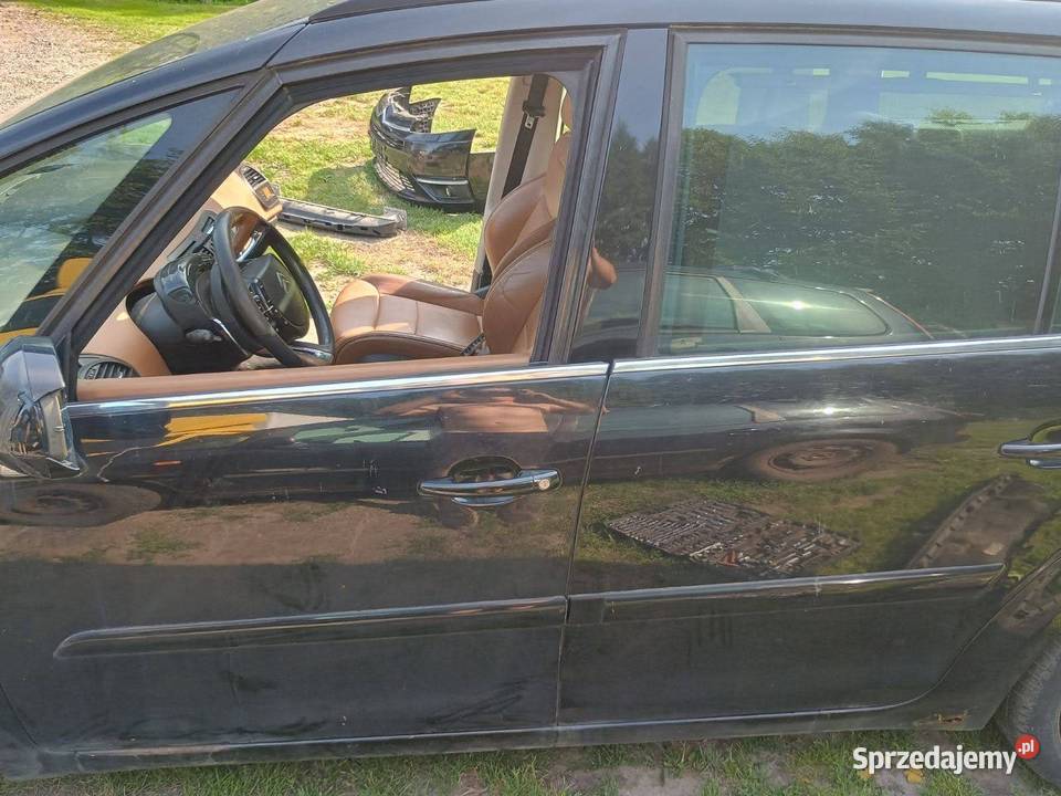 Citroen C4 Picasso Kompletne drzwi LEWE PRAWE Tychy