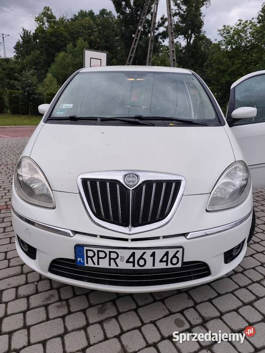 Lancia Musa Fiat Idea 14 16V 95 Głowienka sprzedam