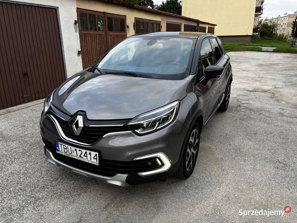 Renault Captur 12 tce Xmod gniazdo SD Busko-Zdrój