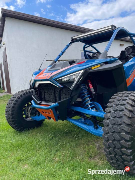 Polaris RZR PRO R Troy Lee Design 225 limitowana Kielce