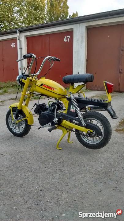 Romet Pony 50M2 Motorynka Wrocław