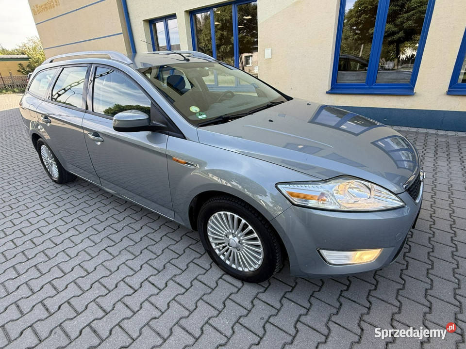 Ford Mondeo Ford Mondeo Mk4 20B 2007r Sokołów Podlaski sprzedam