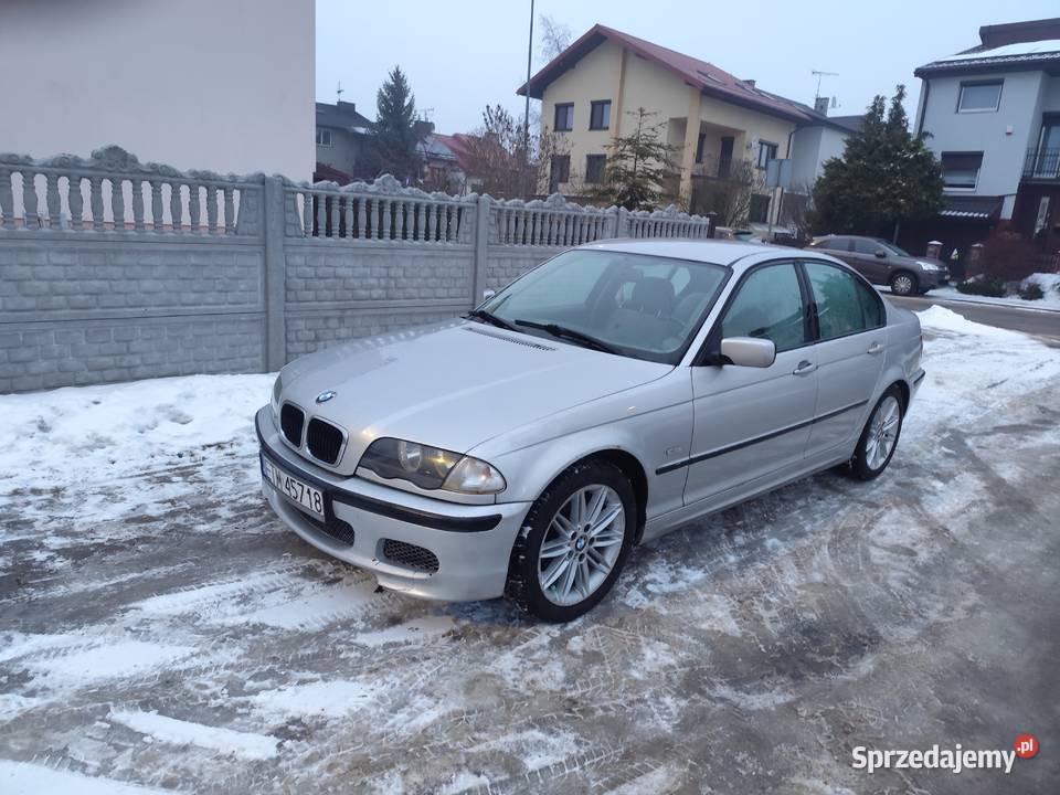BMW E46 łódzkie