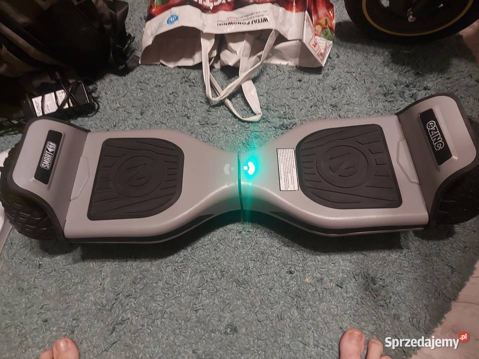 Terenowa Deskorolka Zinc Smart Gt Pro Hoverboard Chorzów