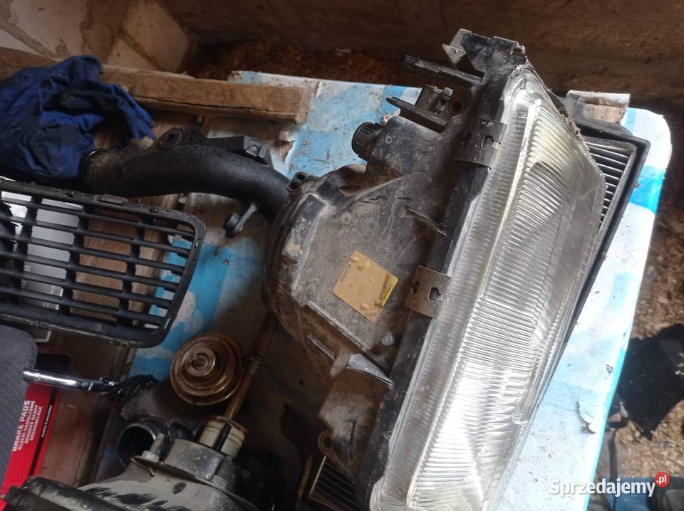 Części Audi 80 B4 19 TDI Suwałki