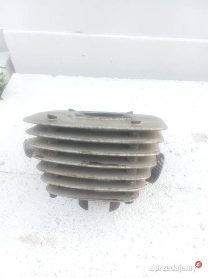 Cylinder alu WSK Milejewo