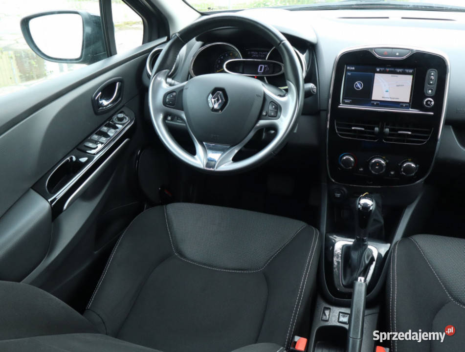 Renault Clio 12 TCe Łódź