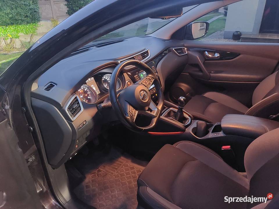 Nissan Qashqai śląskie Piekary Śląskie sprzedam