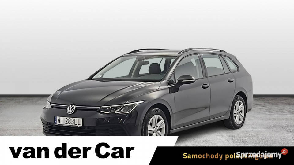 Volkswagen Golf 20 TDI Life Z Polskiego Salonu bluetooth mazowieckie Warszawa sprzedam