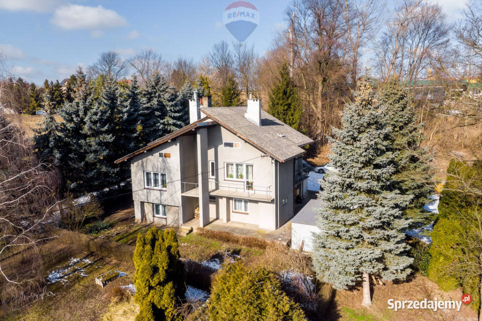 Dom dwóch rodzin Siedliska