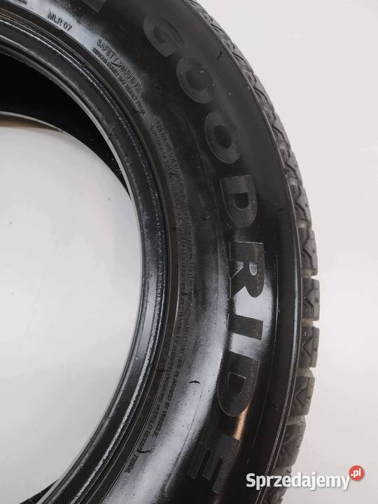 2x OPONA CAŁOROCZNA GOODRIDE ALL SEASON 18565R15