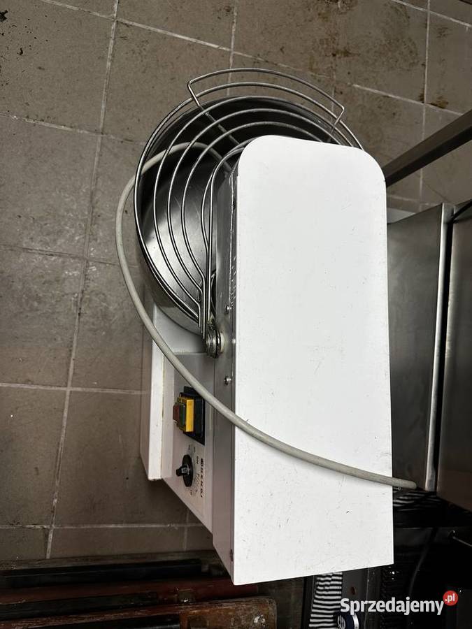 HENDI miesiarka mikser spiralny ze stałą dzieżą zachodniopomorskie Stargard