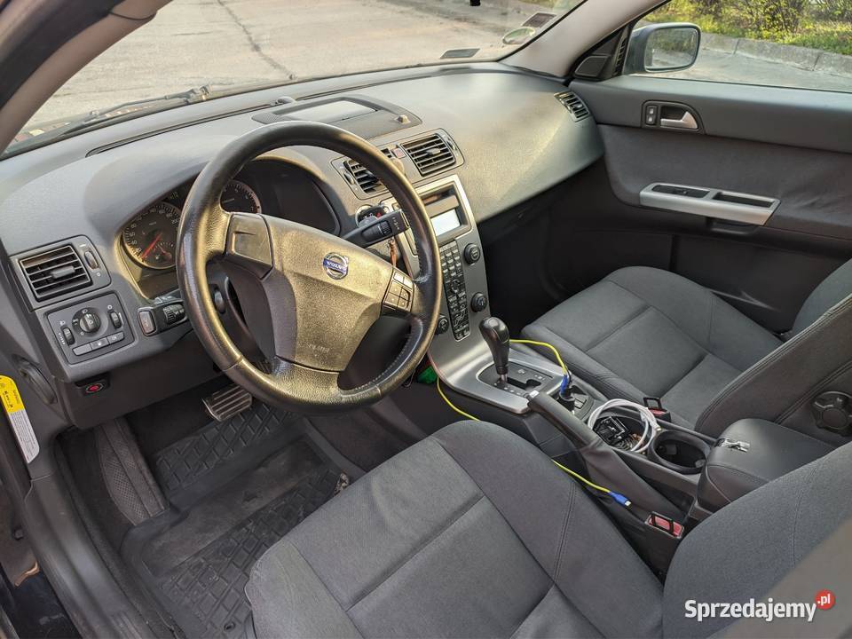 Volvo S40 II 24 LPG centralny zamek Łask