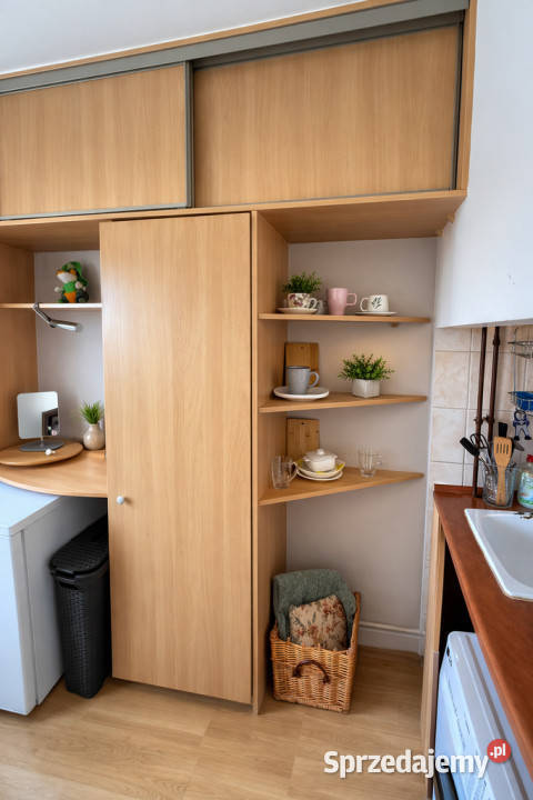 HIT INWESTYCYJNY Mikrokawalerka ROI 12 Rok budowy 1980 zachodniopomorskie Szczecin