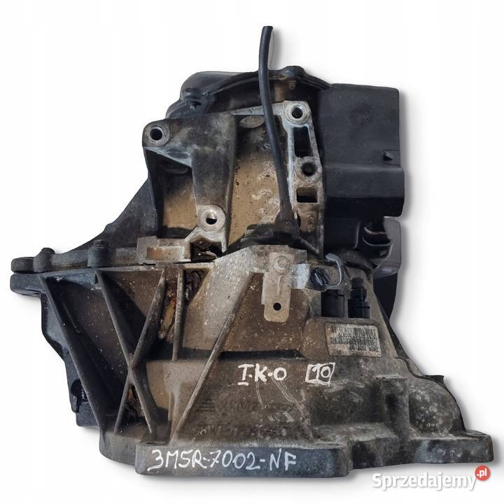 SKRZYNIA BIEGÓW Ford Focus MK2 C 16 16V Skrzynie biegów manualne