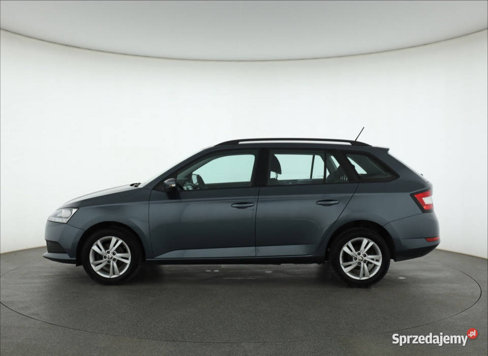 Skoda Fabia 10 TSI