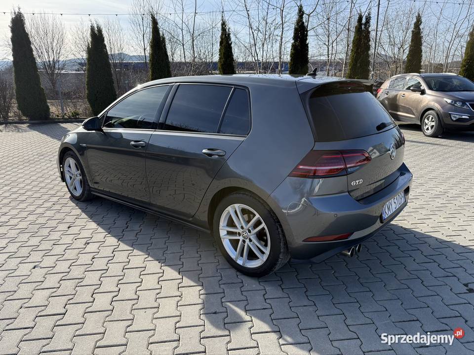 20 GTD gniazdo AUX Myślenice sprzedam