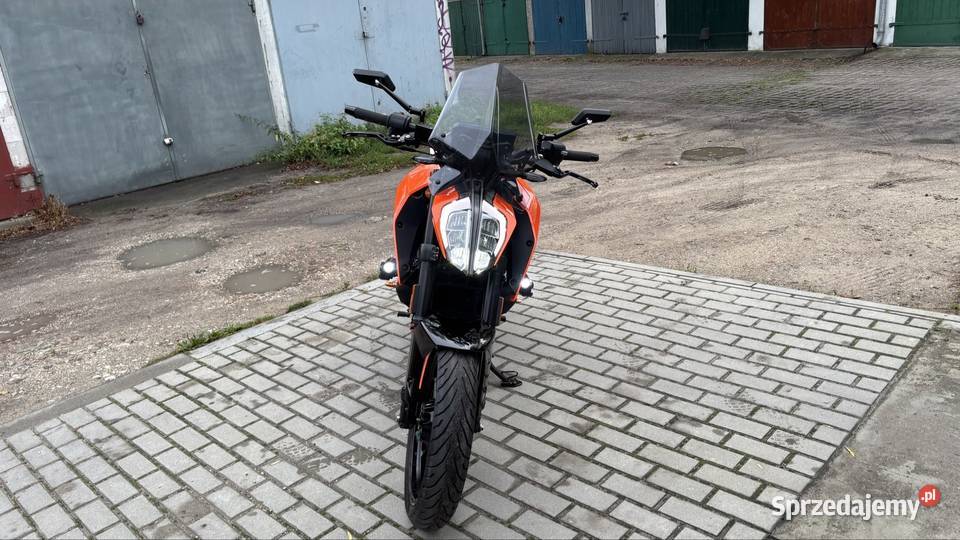 KTM Duke 125 2020