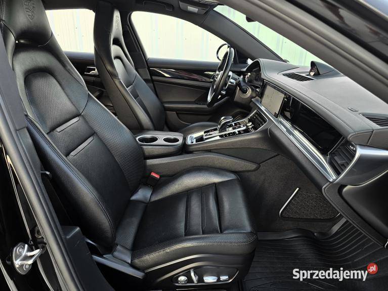Porsche Panamera 4S benzyna Piaseczno