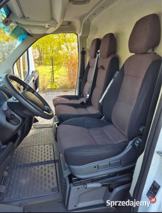 Citron Jumper L4h2 Z Niemiec Gwarancja Przebiegu furgon