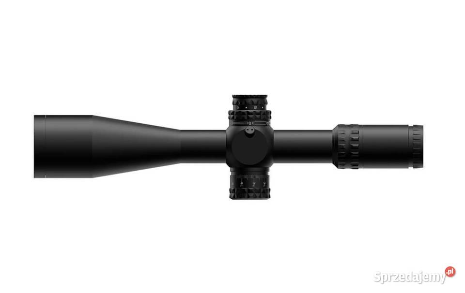 LUNETA Rifle Scope DNT TheOne 735x56 tor mil Trzcianka