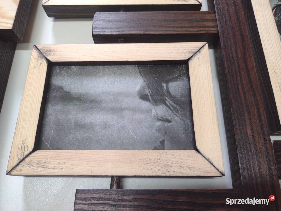 Multirama Galeria Ścienna ramki na zdjęcia 10x15 Kielce