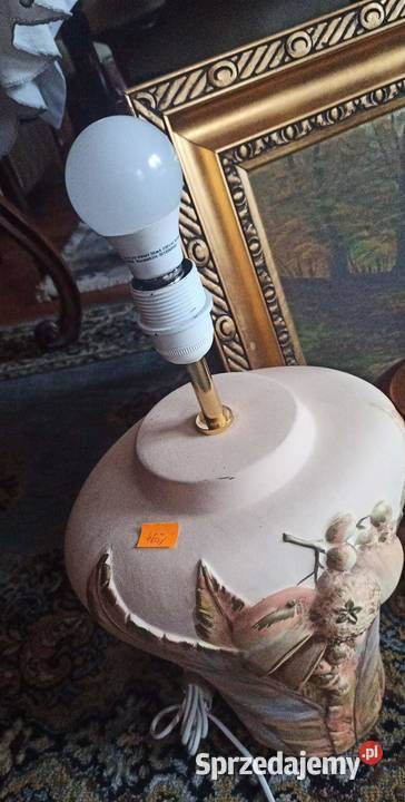 Lampa porcelana Elektryczna
Owoce Pozostałe Gdańsk