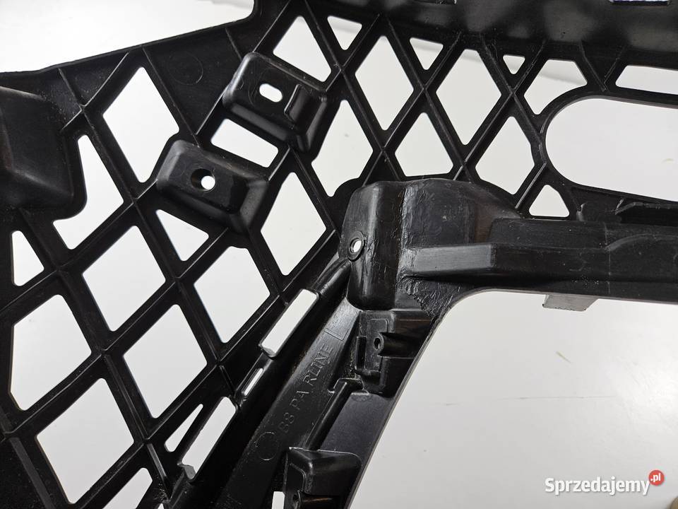 VW PASSAT B8 RLINE ŚLIZG LEWY ZDERZAKA PRZÓD osobowe