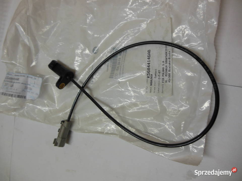 Czujnik ABS tył LP JEEP COMMANDER GRAND CHEROKEE osobowe sprzedam