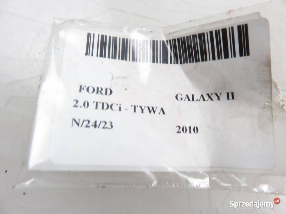 AMORTYZATOR TYŁ FORD GALAXY II 20 TDCi 1919327 osobowe