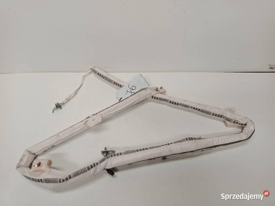 OPEL ASTRA K V HB KURTYNA POWIETRZNA PRAWA Rakoniewice