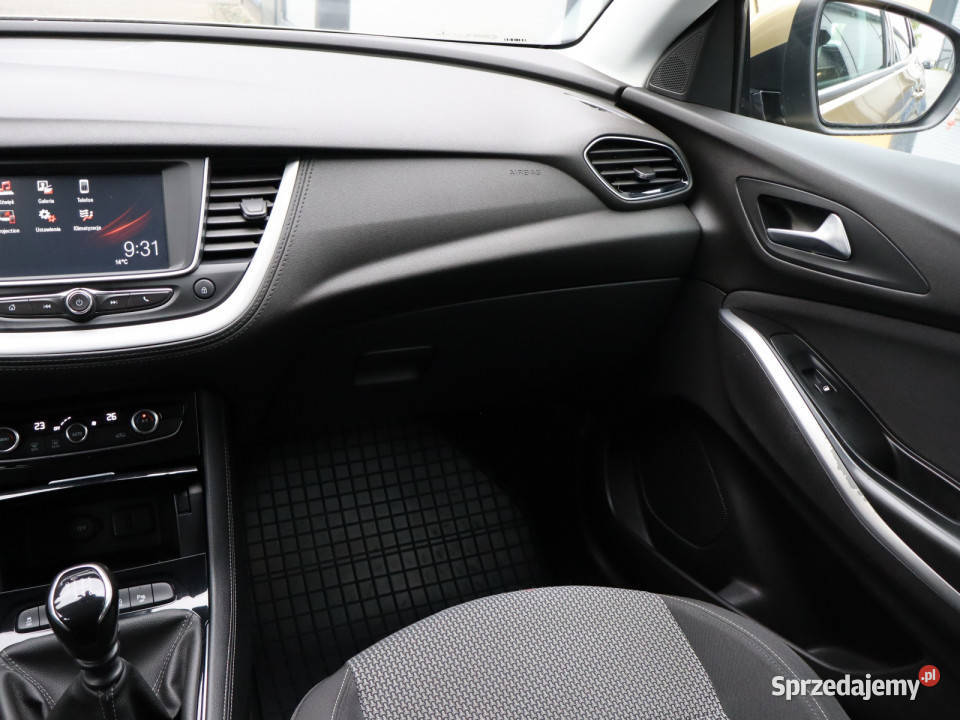 Opel Grandland 12 Turbo Grandland X śląskie Katowice