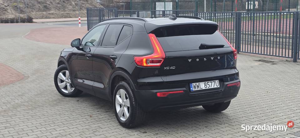Volvo XC40 D3 150 Geartronic Ząbki