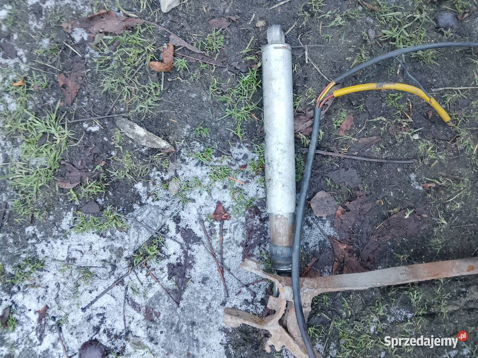 Sprzedam ramę do kadeta plus części na zdjęciu Żyrardów sprzedam