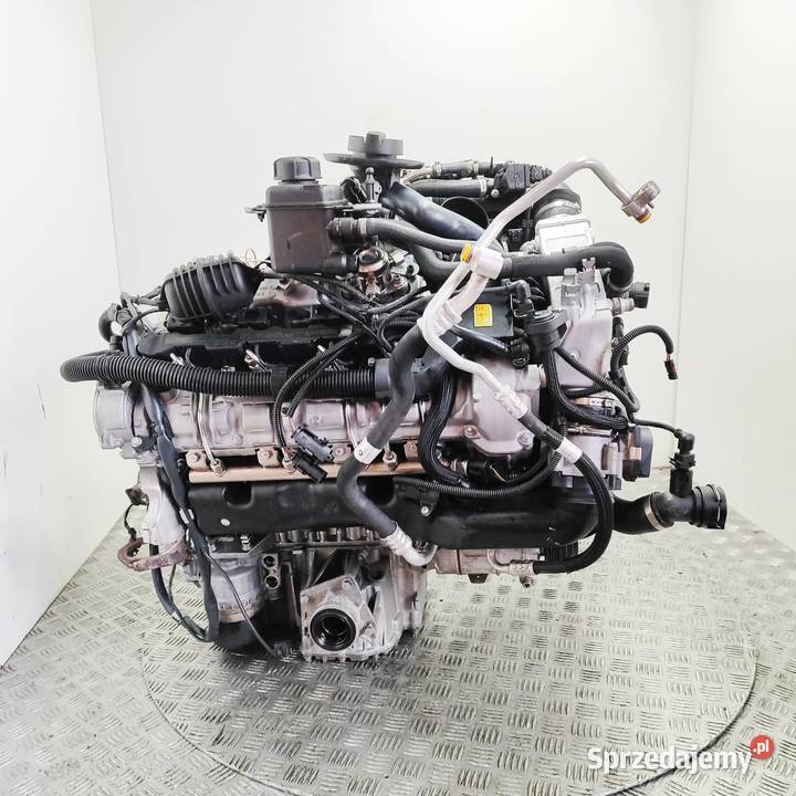 Silnik BMW X5 E70 2009 2013 44 L 408 kW S63B44A Katowice