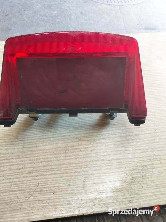 Tylna lampa stanleya Honda CBR 600 F1 Łubno