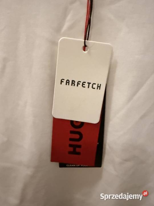 Koszulka oryginalna Hugo męska L Piotrków Trybunalski